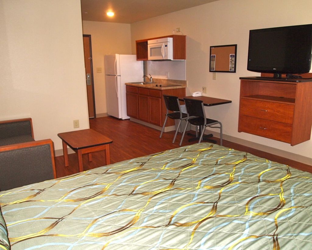 Woodspring Suites Odessa Habitación foto