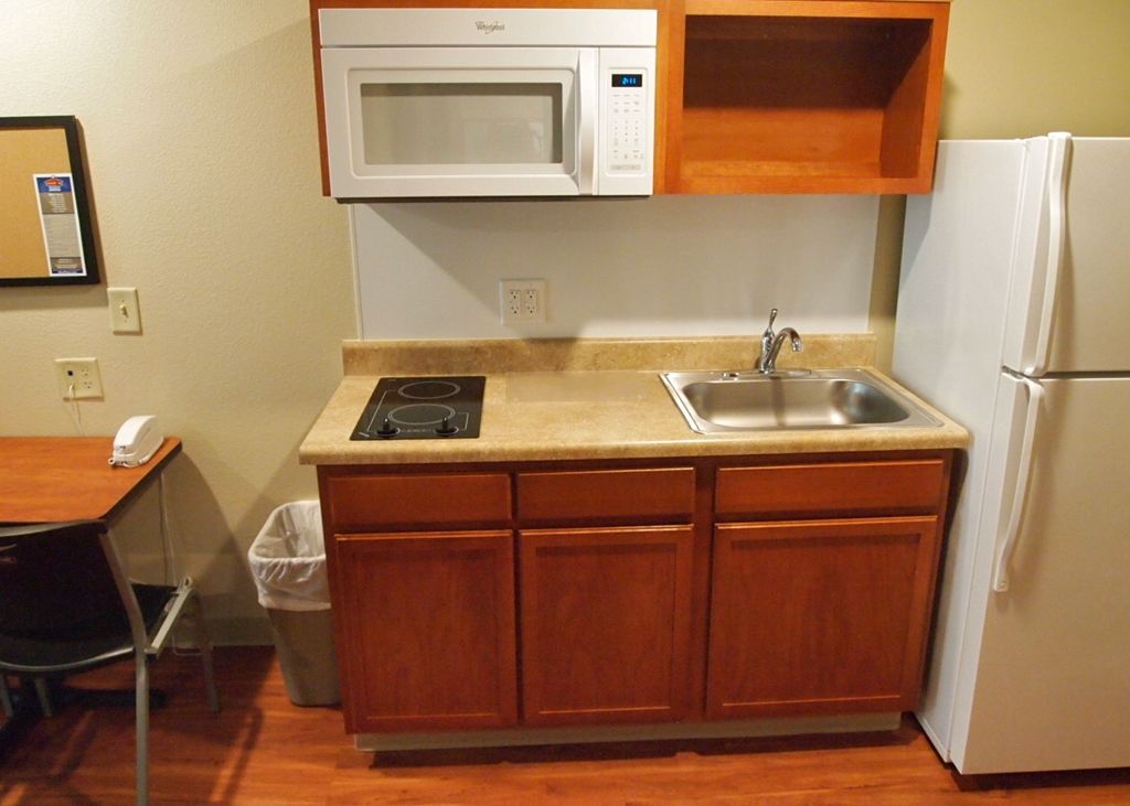 Woodspring Suites Odessa Habitación foto