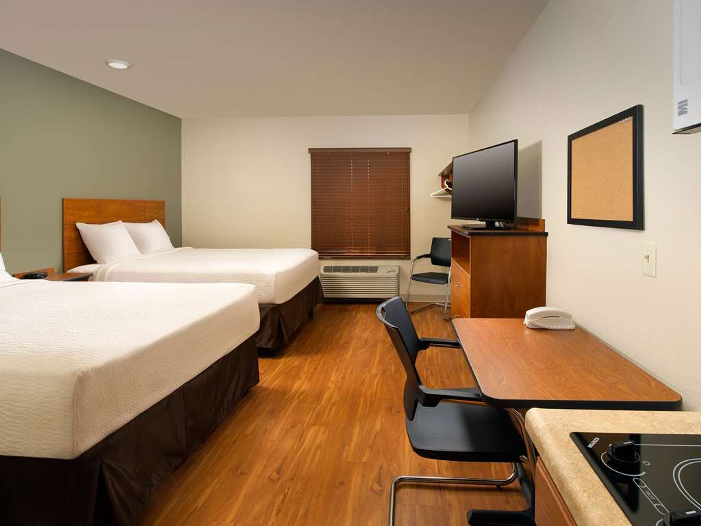 Woodspring Suites Odessa Habitación foto